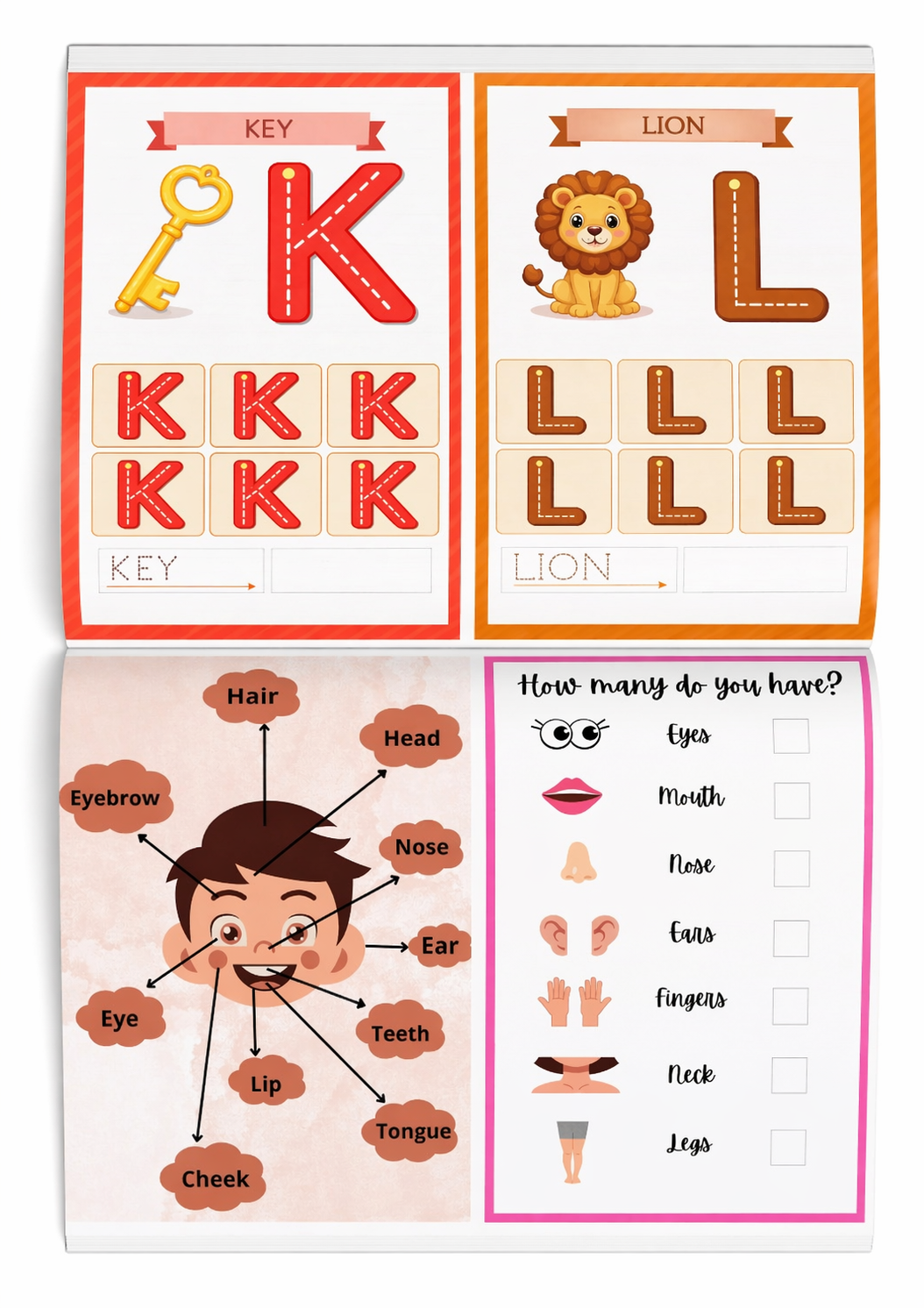 Let's get ready for Preschool