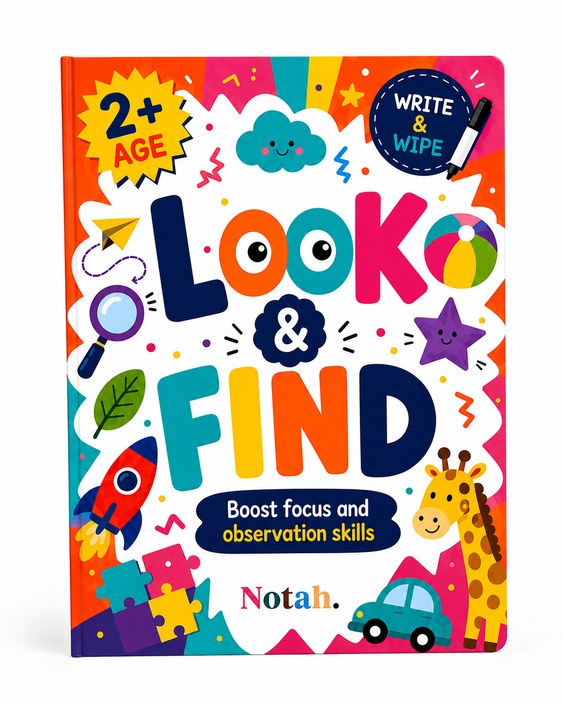 Look & find